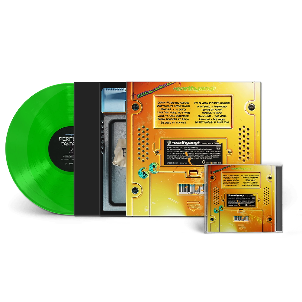 Perfect Fantasy [Bundle]