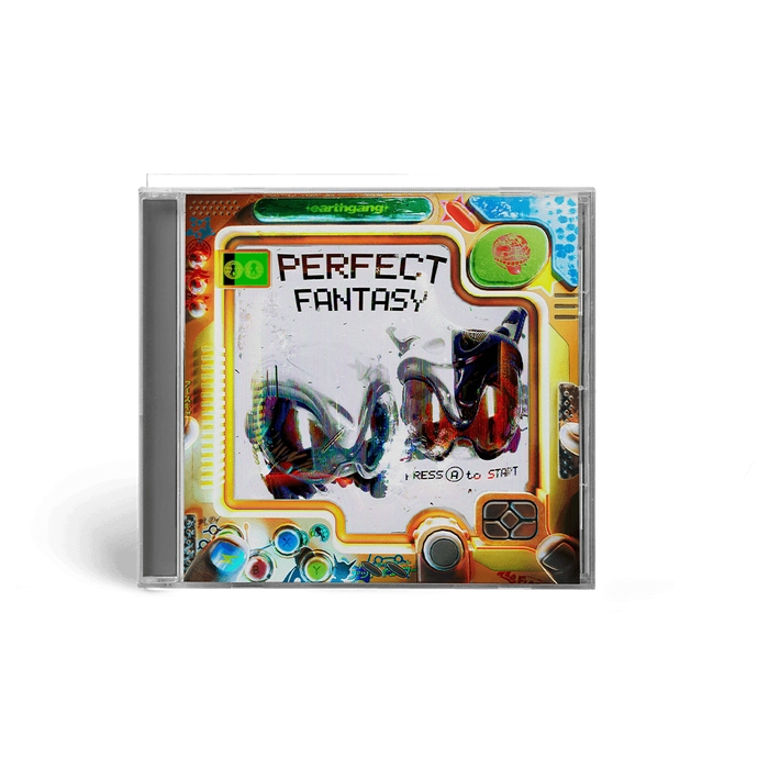 Perfect Fantasy [CD]