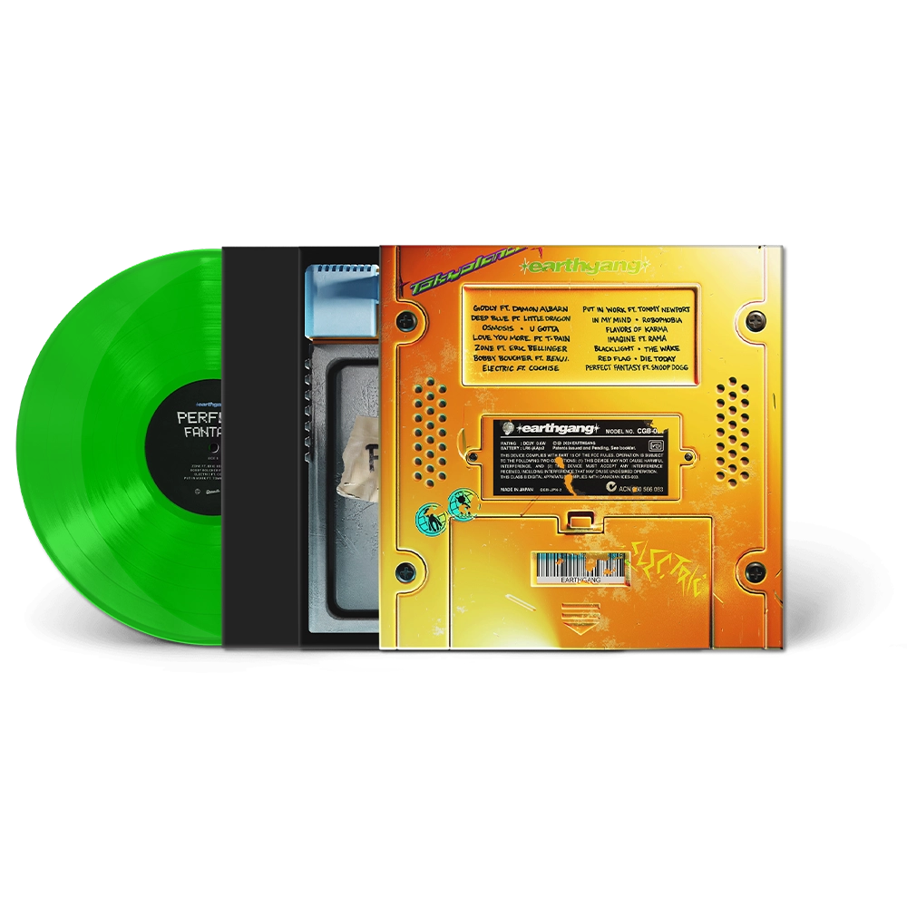 Perfect Fantasy [LP]