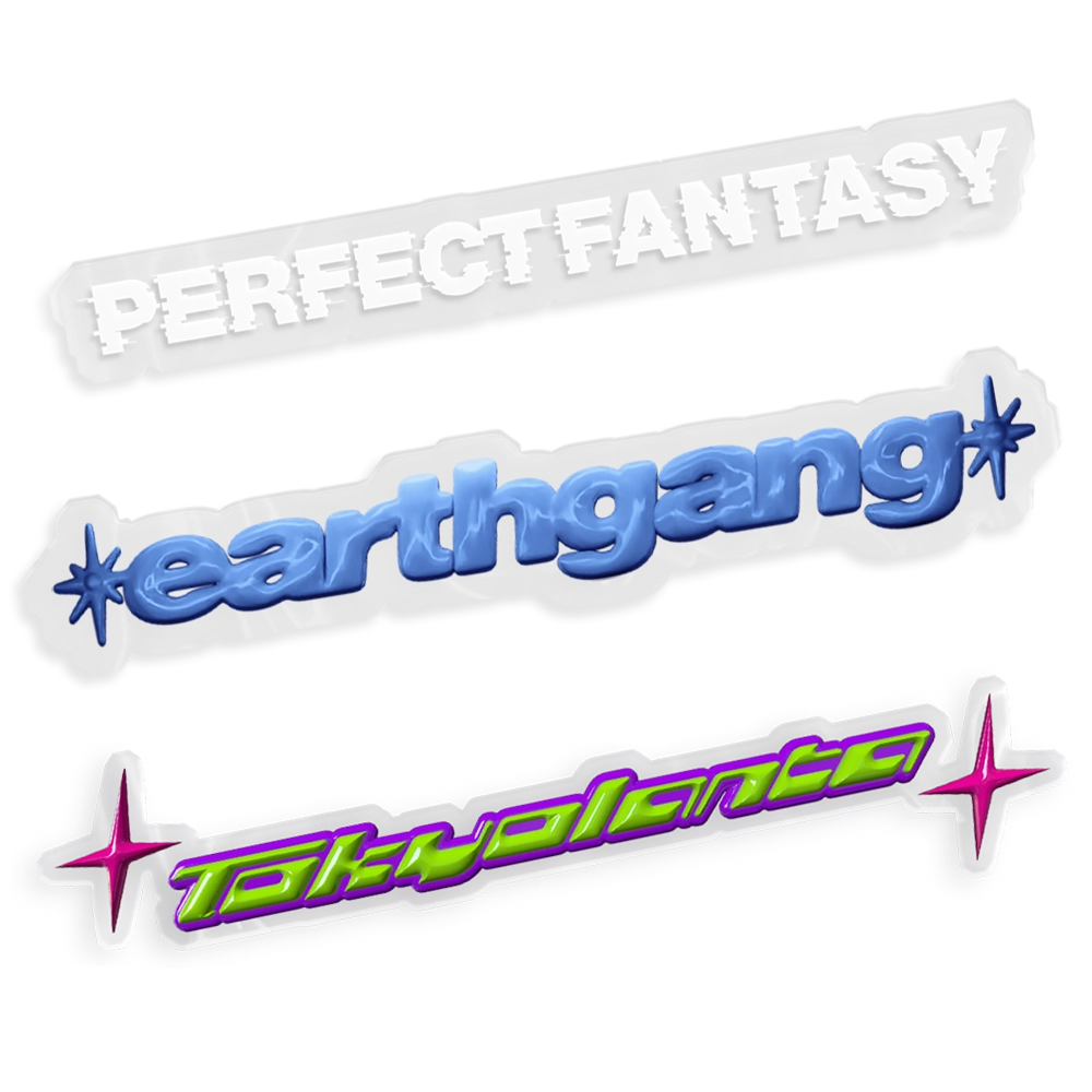 Perfect Fantasy [LP]
