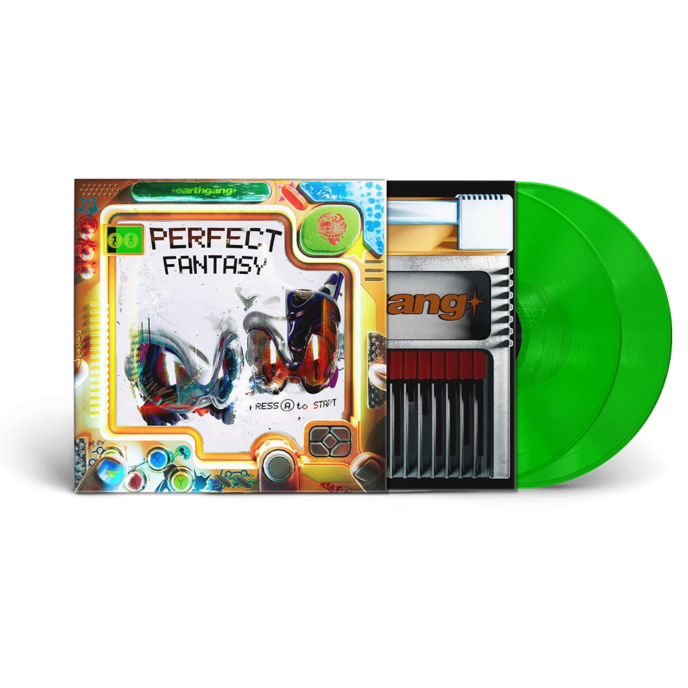 Perfect Fantasy [LP]